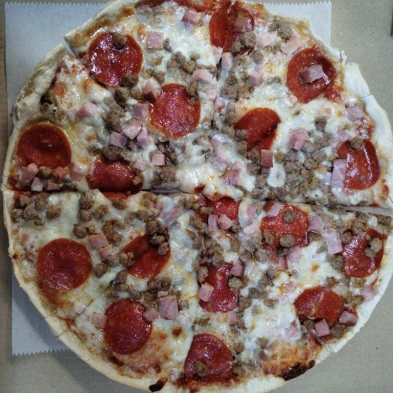 Delicious Cheese Pizza and More!