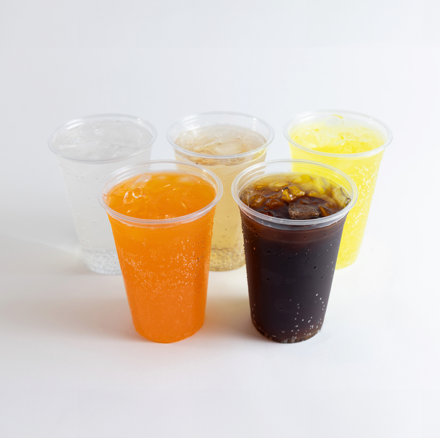 Soft Drinks (Pepsi Products).